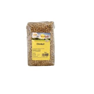 Dinkel  Körner  demeter
