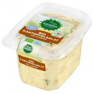Kartoffelsalat mit Mayonnaise