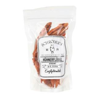 Hähnchenflügel getrocknet 80 g