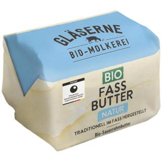 Fassbutter Sauerrahm