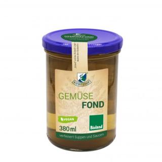 Bioland Gemüse-Fond