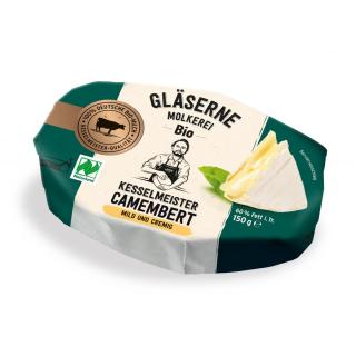 Kesselmeister Camembert Weichkäse