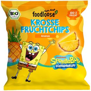 Fruchtchips Ananas