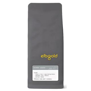 Elbgold Denbi Uddo - ganze Bohne