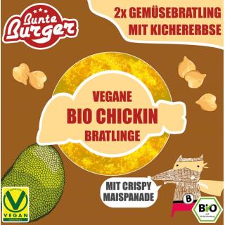 Bratling Chickin Vegan