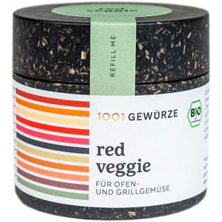 Red Veggie