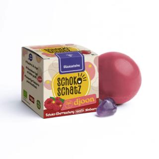 SchokoSchatz Glückssteine