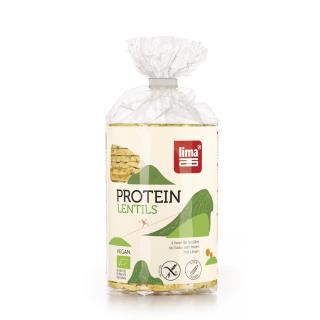 Protein Waffeln Linsen