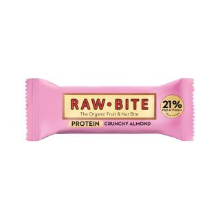 Raw Bite Protein Almond