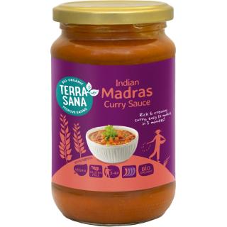 Indische Madras Currysauce