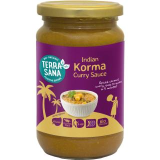 Indische Korma Currysauce