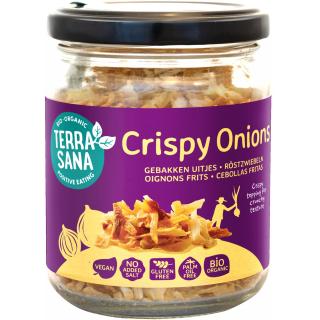 Crispy Onions  (Indonesische Röstzwiebeln)