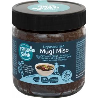 Mugi-Miso (unpasteurisiert)