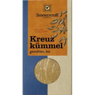 Gewürz Kreuzkümmel gemahlen (Cumin)