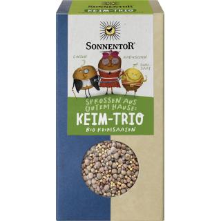 Saatgut Keim-Trio
