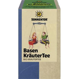 Tee Basen-Ausgleich Kräutertee (Aufgußbeutel)