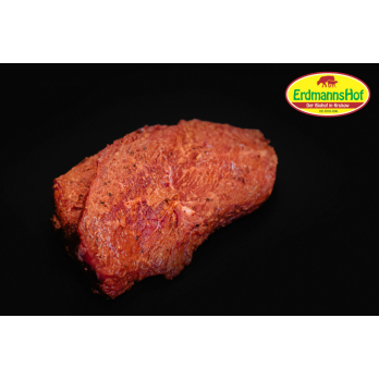 Rindersteaks gewürzt, 2er Packung