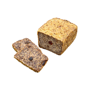 Knussbert Mediterran (glutenarm)