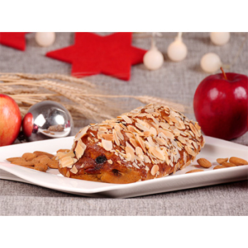 Honig-Stollen (Dinkel)