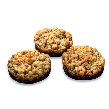 Schoko-Birne-Küchlein