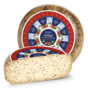 Gouda "Tomate Oregano Paprika"