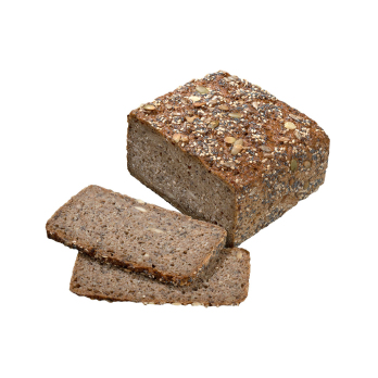 Mehrkorn-Brot
