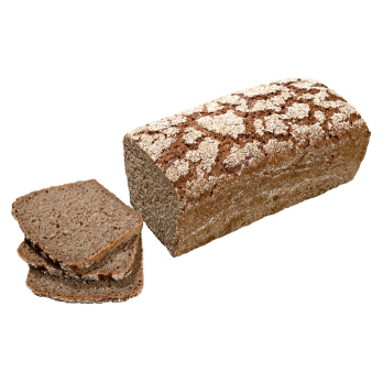 Roggenvollkornbrot