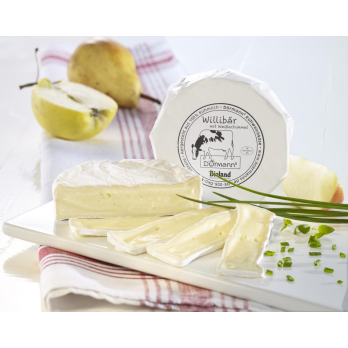 Willibär – Bio Weichkäse v. Hof Klanhorst