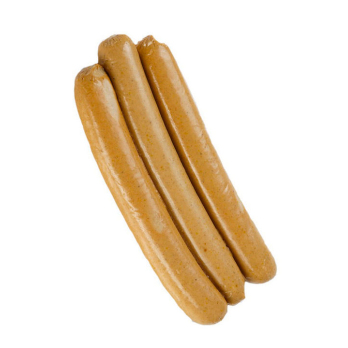 Currywurst 3 Stück ca. 360 g