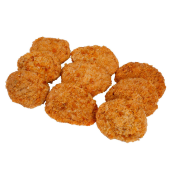 Chicken Crispies Packung mit 9 Stk.