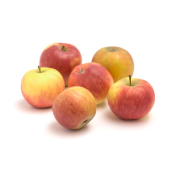 Apfel der Woche Red Prince