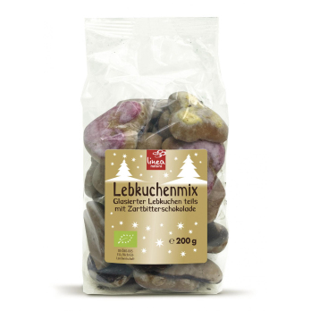 Lebkuchen Mix