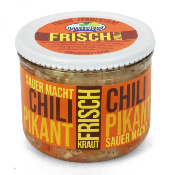 L+ Frischkraut Chili pikant