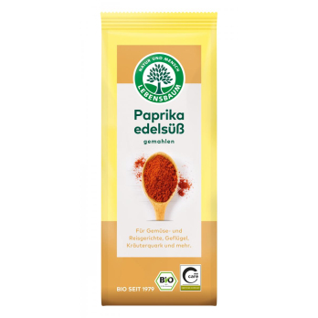 Gewürz Paprika Edelsüß