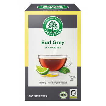 Earl Grey Tee