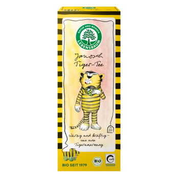 Janosch Tigertee