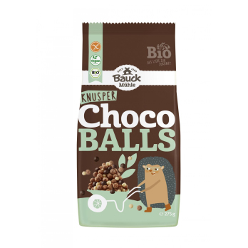 Knusper Choco Balls (Crispies)