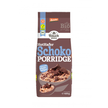 Hot Hafer Porridge Schoko - gltfr.