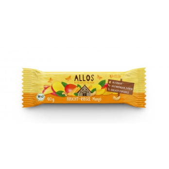 Fruchtriegel Mango