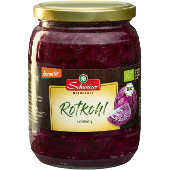 Rotkohl  DEMETER