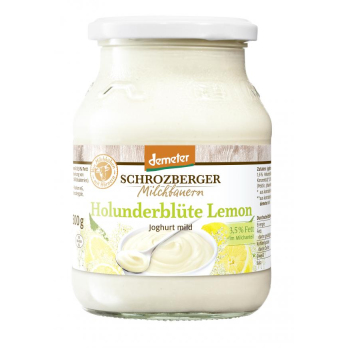 Sommerj.Holunderblüte-Lemon