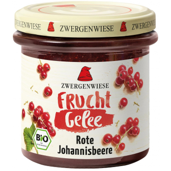 FruchtGelee Johannisbeere rot