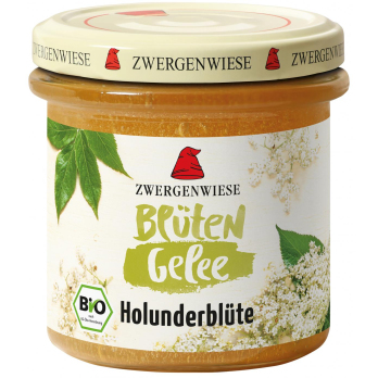 FruchtGelee Holunderblüte