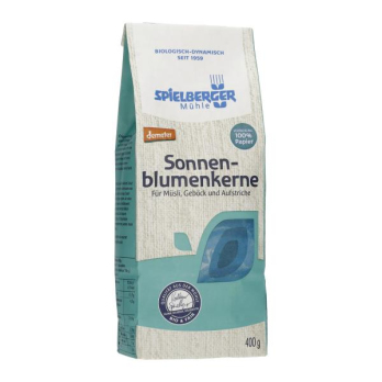 Sonnenblumenkerne Papierbeutel