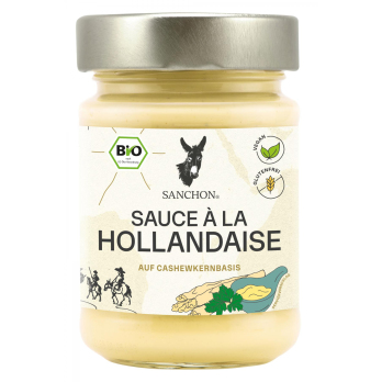 Sauce á la Hollandaise vegan