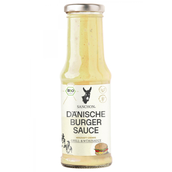Grillsauce Dänische Burgersauc