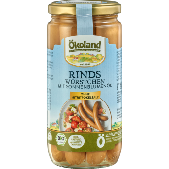 Rindswürstchen Delikatess