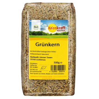 Grünkern