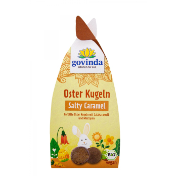 Osterkugeln Salty Caramel