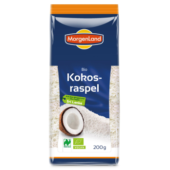 Kokosraspeln